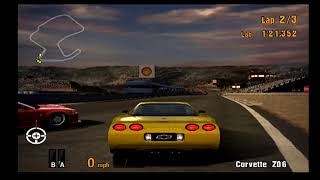 Gran Turismo 3 EPIC RACE! Stars and Stripes AI Fails, spins, crashes, and collisions! Part 90!