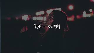 yusei - lovergirl