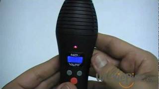Vapir NO2 Vaporizer | WickiePipes.com