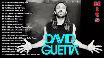 David Guetta Best Songs Playlist 2021 | David Guetta Greatest Hits