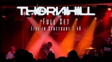 Thornhill - Live in Stuttgart [Full Set] (2025) | 4K