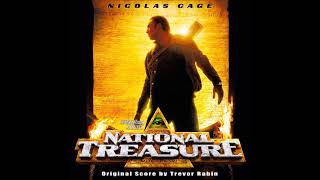Trevor Rabin-National Treasure--Track 2--Ben