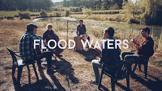 Video thumbnail of "Josh Garrels - Flood Waters (Live from Mayne Island)"