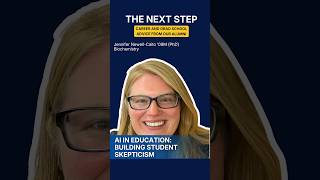 AI in Education: Building Student Skepticism