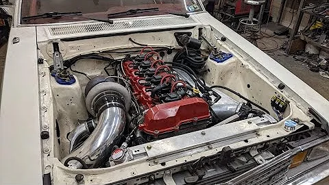 LET'S TALK TURBOS-TURBO 4200 ATLAS CAM TEST FROM CALVIN (NIVLAC57)