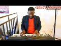 Agape gospel band ft Rehema Simfukwe - amejibu maombi climax
