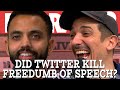 Did Twitter Kill Freedumb of Speech? | Flagrant 2 with Andrew Schulz and Akaash Singh