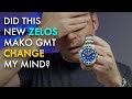 Was i wrong about this brand  zelos mako ii gmt
