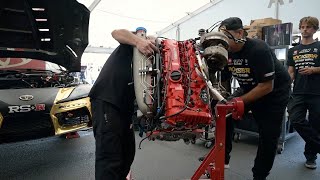 Behind the Scenes 2021 Drift Championship Win