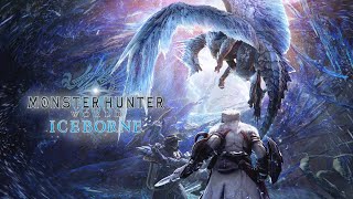 【MHW:IB】最近話題のハンティングアクション！モンスターハンターワールドアイスボーン！