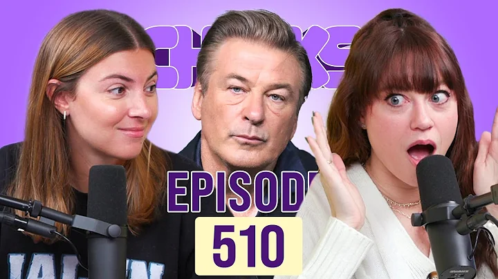 Alec Baldwin Is Scaring Us