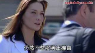蘋果日報 - 20100808 - 布魯妮客串美劇《滅罪鑑證科》