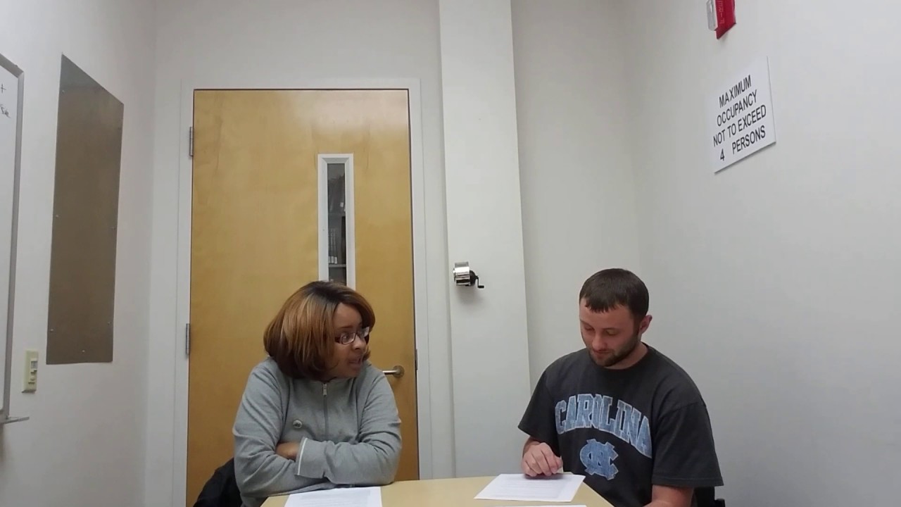 forensic interviewer