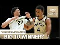 PREDICTION: Will Purdue Boilermakers WIN the Big Ten? Michigan gains edge in latest odds