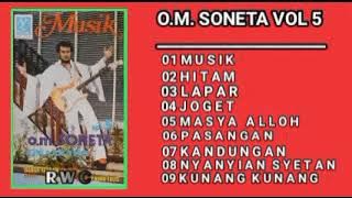 Rhoma Irama O.M. Soneta Vol 5 - Musik [ Original Full Album ]