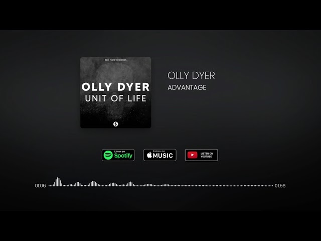 Olly Dyer - Advantage adlı videoyu YouTube'da izle Olly Dyer - Advantage adlı videoyu YouTube'da izle