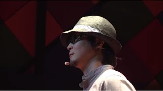 イマジネーション Amazing Jiro Tedxhaneda
