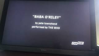 CSI: NY "Vigilante" End Credits (2011)