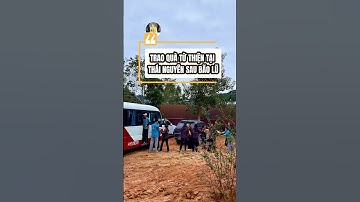 Ban TTTƯ Giáo hội PGVN về tặng quà giúp nhân dân bị ảnh hưởng bão lũ tại Thái Nguyên 🪷