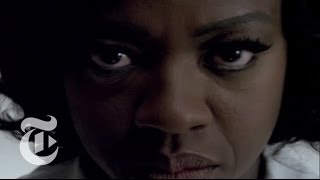 Viola Davis | Touch of Evil | The New York Times