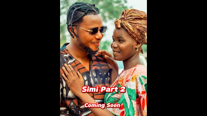 Simi 2 Latest Yoruba Movie 2024 #yorubamovies