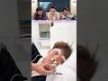 Tom Holland's reaction to this funny animated video #tomholland #funny #trytolaugh #reaction