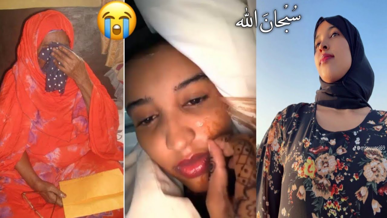 DAAWO MSS UUNSI OO HOOYODED TIKTOK LIVE AH KU CAAYSAY DHARKA SII TUURATAY IS QAAWISAY SUBXANALLAH🥺