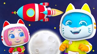 Cosmic Fun : Lost In Space Cartoon Video & Kids Animation Video