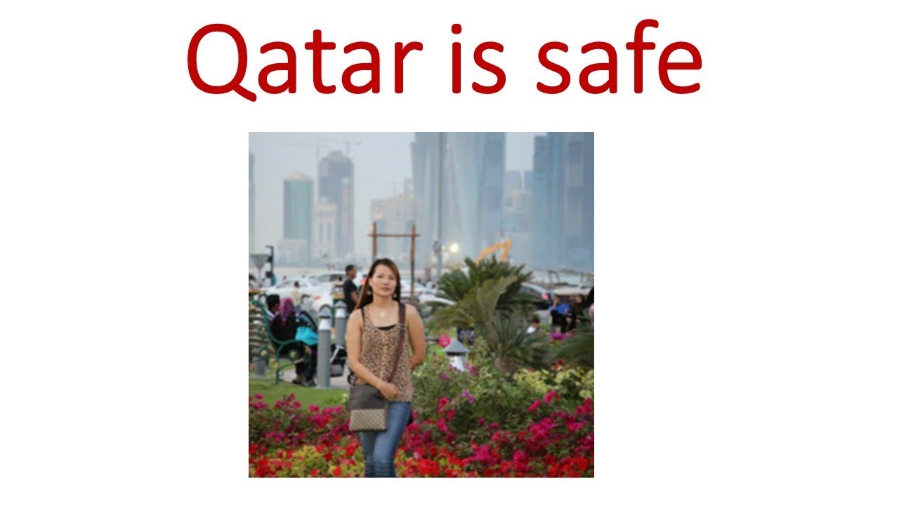 Qatar is Safe YouTube