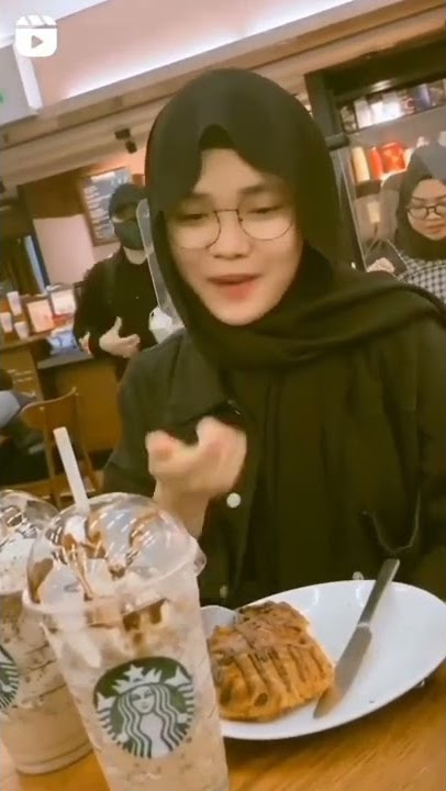 Story WA - Update Kekinian Nongkrong Starbuck #story #short #starbucks
