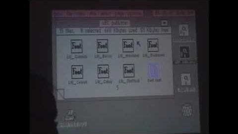 VCFMW 8: ShadowM: Intro to GEOS, part 2