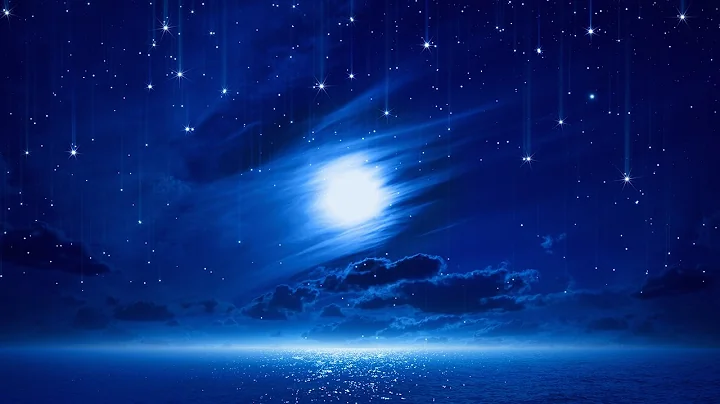 3 Hour Deep Sleep Music: Delta Waves, Sleep Meditation, Music for Sleep, Soft Music, Sleep, ☾☆004