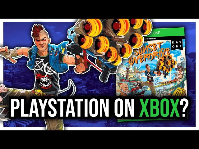 Sony registra Sunset Overdrive e levanta suspeitas de novo exclusivo 