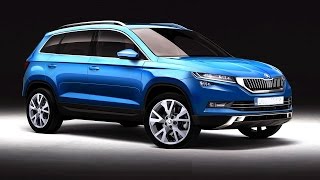 New Skoda Visions Based Suv Kodiaq Coming To India