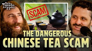 Getting SCAMMED In China w/ Danny Polishchuk | You Be Trippin' Highlight