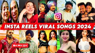 Instagram Reels Lagu Viral/ Trending India 2024 (PART 5) - Lagu yang Terjebak di Kepala Kita!