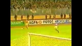 The Netherlands - Yugoslavia 2 / 0 (Friendly: June / 3 / 1990)