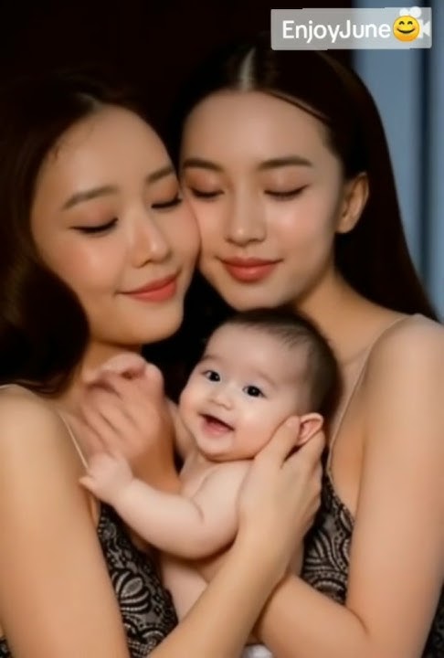 EnjoyJune have another baby #enjoyjune #deniedlove #baby #gl #wlw #lgbt #lesbian #have #another