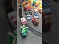 Send it Train in model railroad #modelrailroad #train #funny #shorts