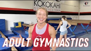 ADULT GYMNASTICS AT KOKO! screenshot 5