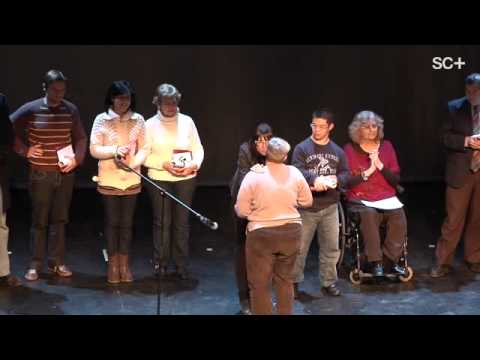 Teatre a Santa Coloma el Dia de les Persones amb discapacitat