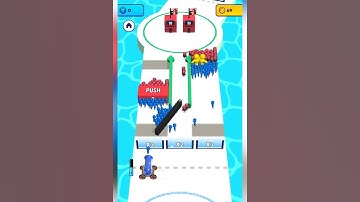 Mob Control - All Levels Gameplay [Android & iOS]