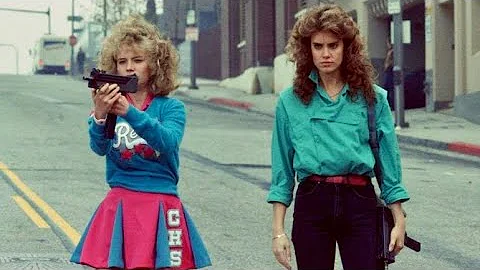 Official Trailer NIGHT OF THE COMET (1984, Catherine Mary Stewart, Kelli Maroney)