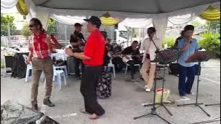 DENDANG PATAH HATI DARI NIZAM ROSLI IRINGAN ZURA & FRIENDS