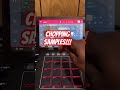 Chopping Samples!!! #hiphop