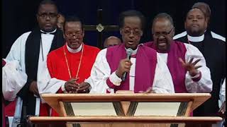 Bishop P. A. Brooks - The Presence of the Lord Medley by Gospel Music Intermission 2,812 views 2 years ago 5 minutes, 29 seconds