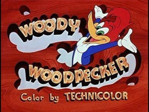 Ağaçkakan Woody - Çizgi Film (1990) (Türkçe Dublaj)