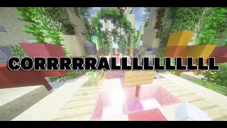 Parkour At oTerrabase's House #44 (Coral) | Minecraft [Hypixel]