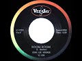 1962 John Lee Hooker Boom Boom