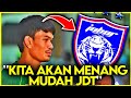 Polemik adisak kraisorn membuat jenaka jdt berita johor darul tazim